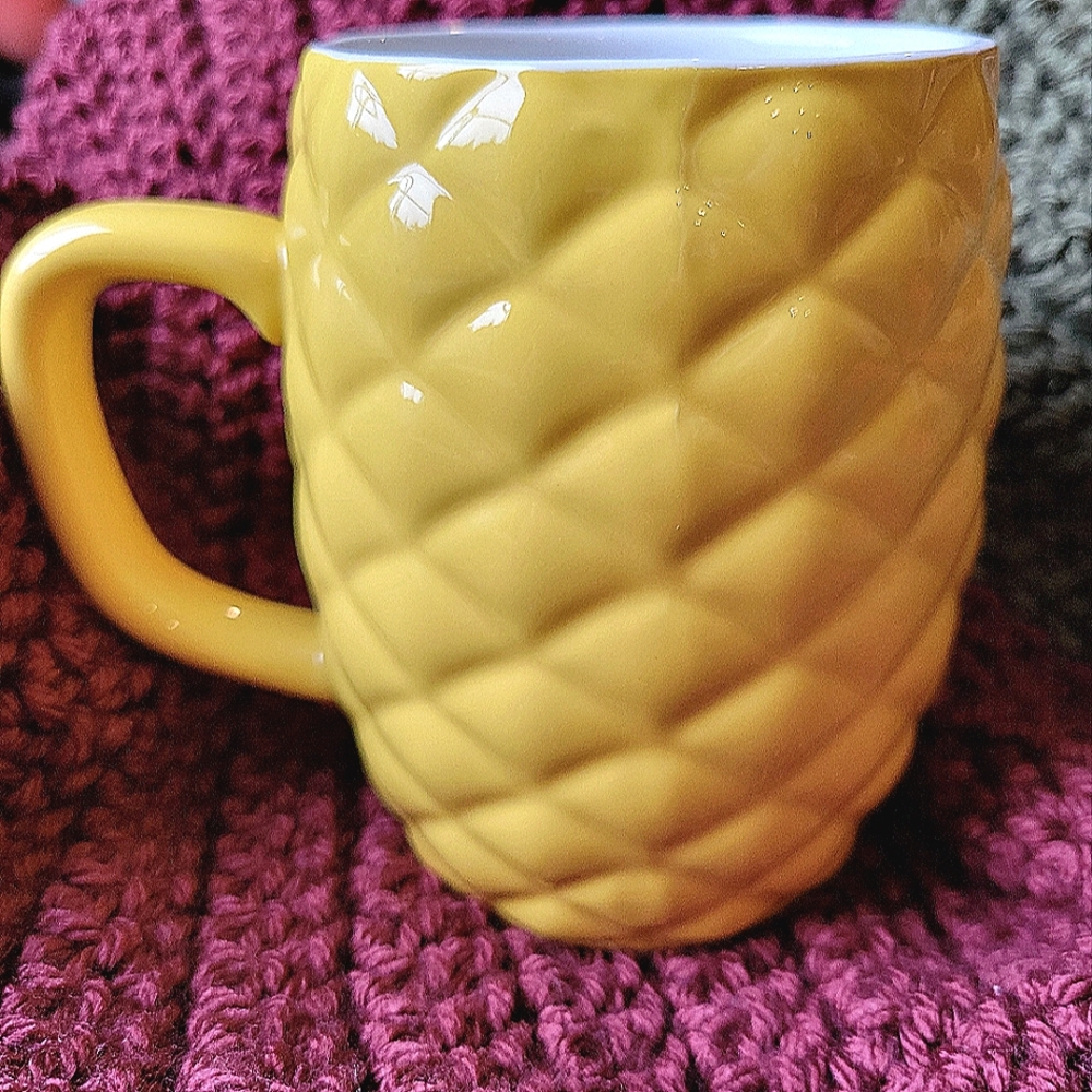 Pineapple 🍍 mug